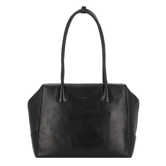 aunts & uncles Olive Borsa a tracolla Pelle 36 cm Scomparto per laptop