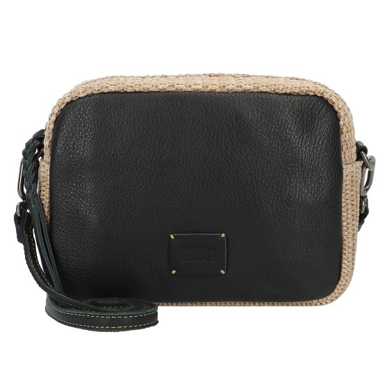 FredsBruder Sea You Soon Borsa a tracolla Pelle 22 cm