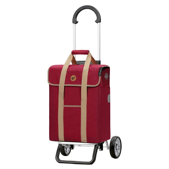 Andersen Shopper Scala Shopper Plus Ipek Ma Carrello della spesa 48 cm