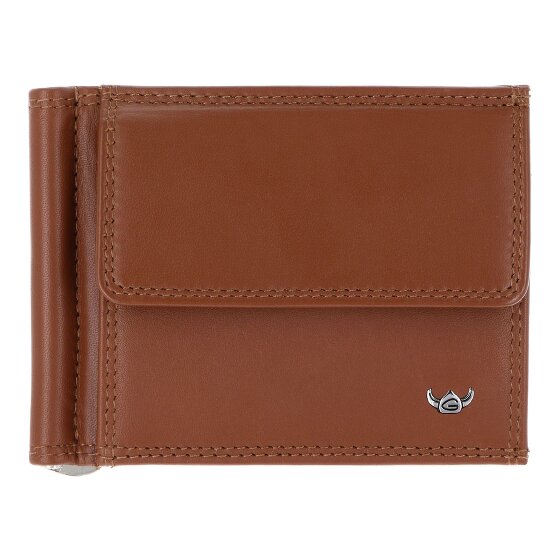 Golden Head Polo Portafoglio Protezione RFID Pelle 11 cm
