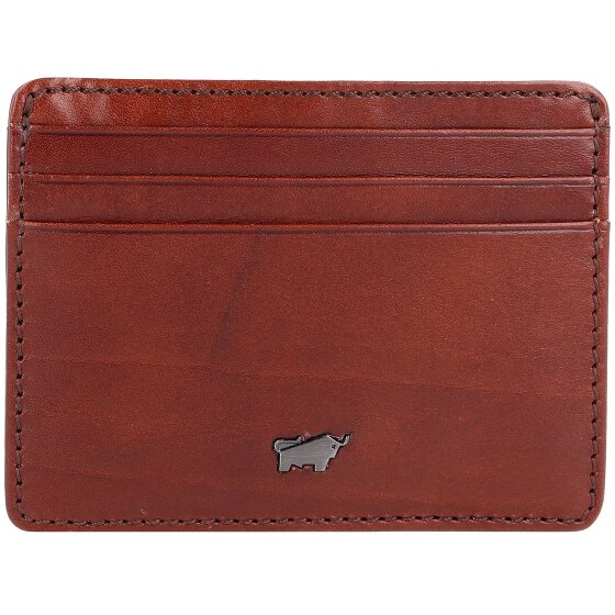 Braun Büffel Country Custodia per carta di credito Protezione RFID Vera Pelle 10.5 cm
