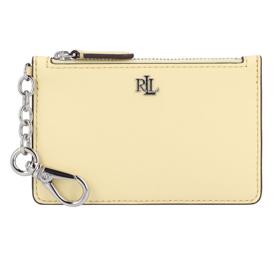 Lauren Ralph Lauren Zip Card Portafoglio chiave Pelle 13 cm
