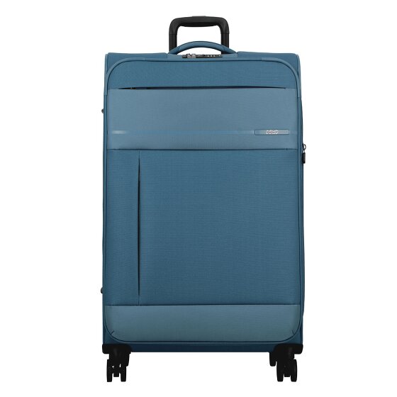 Jump Monthélys 4 ruote Carrello 78 cm con piega di espansione