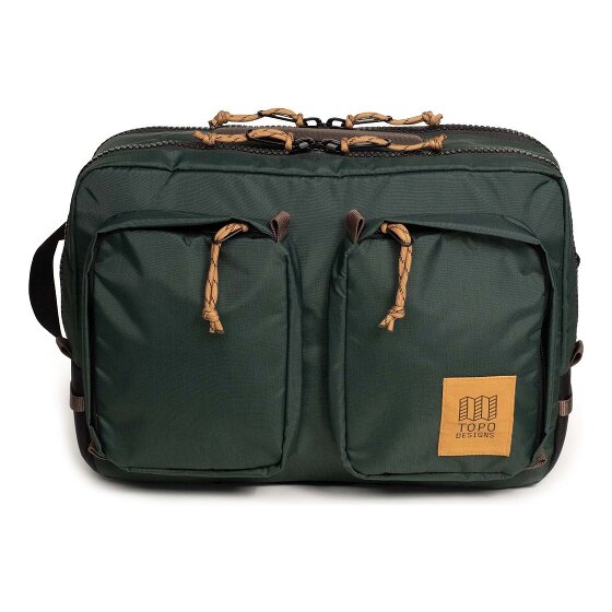 Topo Designs Global Valigetta 42 cm Vano porta PC