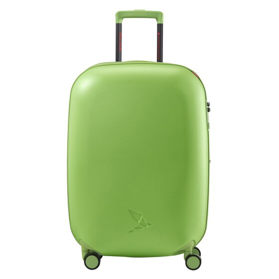 Pack Easy Gen T 4 ruote Carrello 64 cm con piega di espansione