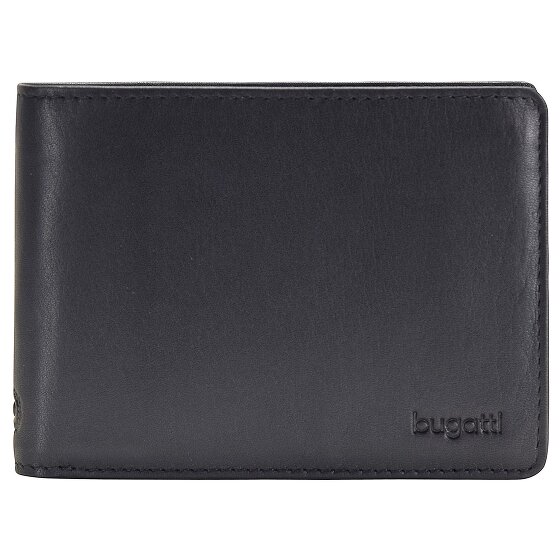 bugatti Portafoglio Primo in pelle 12 cm