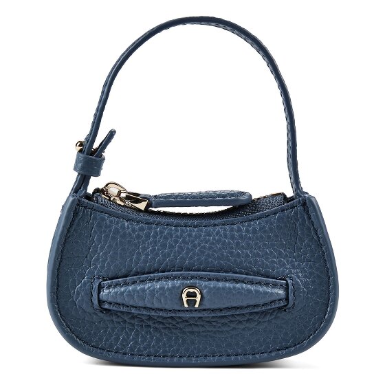 AIGNER Portachiavi Cavallo in pelle, 11 cm