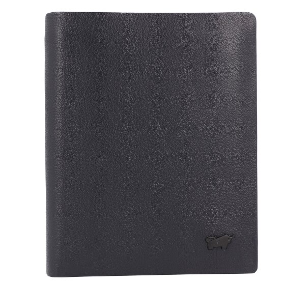 Braun Büffel Hannes Portafoglio Protezione RFID Pelle 9.5 cm