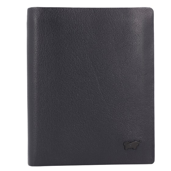 Braun Büffel Hannes Portafoglio Protezione RFID Pelle 9.5 cm