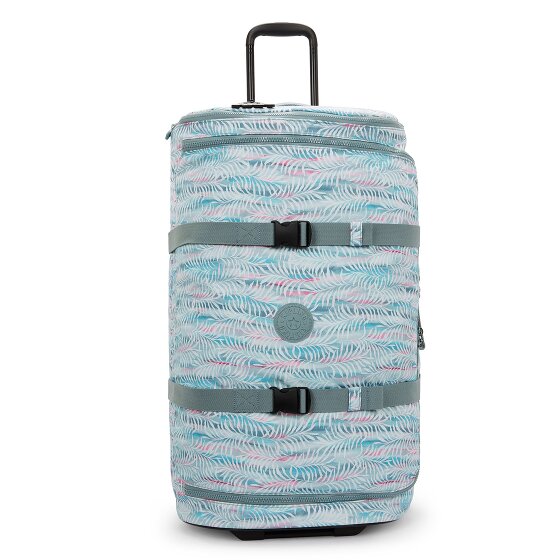 Kipling Basic Prt Aviana 2 ruote Borsa da viaggio L 76 cm