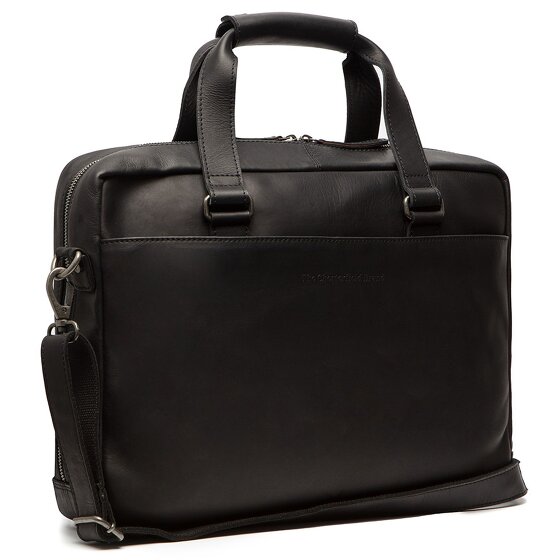 The Chesterfield Brand Colorado Valigetta Pelle 40 cm Scomparto per laptop