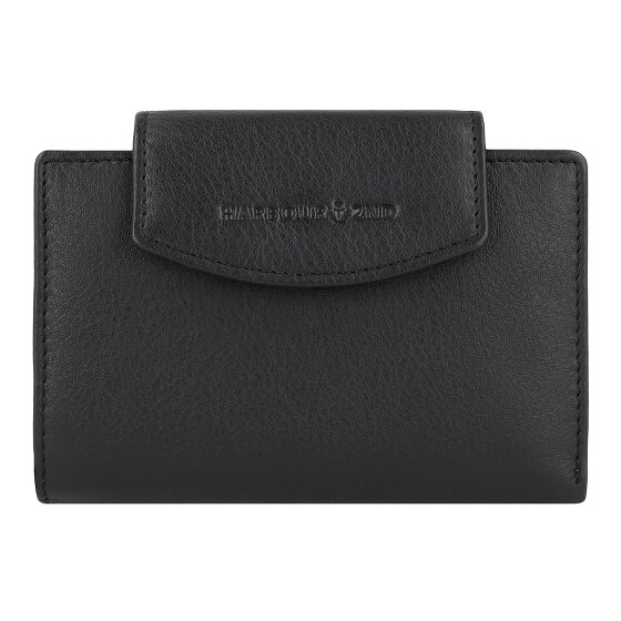 Harbour 2nd Just Pure Portafoglio Protezione RFID Pelle 13 cm