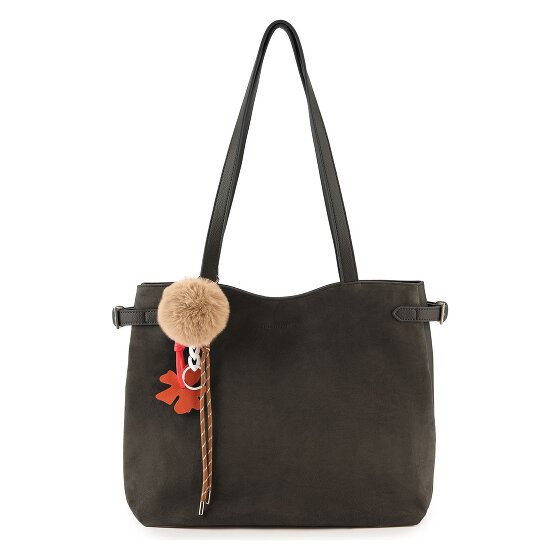 FredsBruder Playful Borsa a spalla Vera Pelle 37 cm