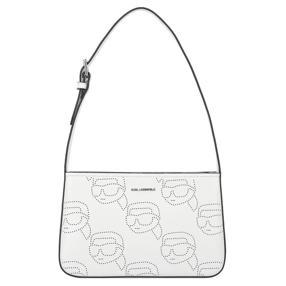 Karl Lagerfeld Ikonik 2.0 Borsa a tracolla Pelle 24 cm