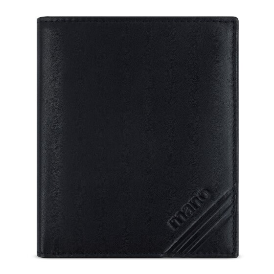 mano Don Antonio Portafoglio Protezione RFID Pelle 10 cm