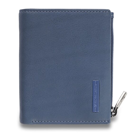 Roncato Detroit Portafoglio Protezione RFID Pelle 8 cm