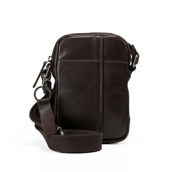 camel active Pine Custodia per cellulare Pelle 13.5 cm