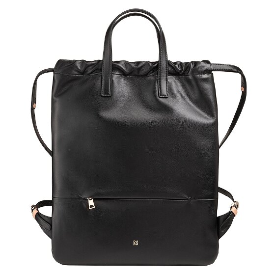 DuDu Ellesmere Zaino da città Pelle 44 cm