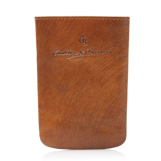 Castelijn & Beerens Portafoglio chiave Pelle 12 cm