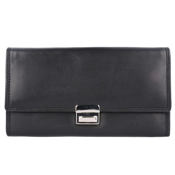 Esquire Portafoglio Eco Waiter in pelle 17,8 cm