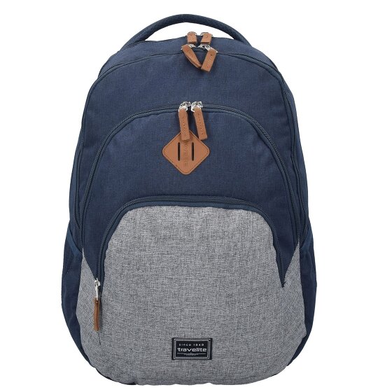 Travelite Zaino Basic 45 cm scomparto per laptop
