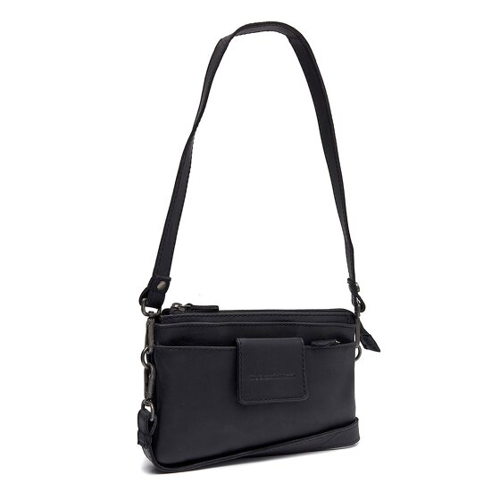 The Chesterfield Brand Thompson Borsa a tracolla Pelle 22 cm