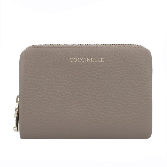Coccinelle C-Me Softy Portafoglio Pelle 12 cm