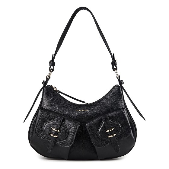 Coccinelle Mavery Borsa a spalla Vera Pelle 29 cm
