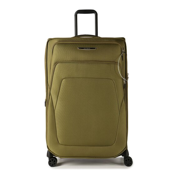 Samsonite Spark Sng Eco 4 ruote Carrello 79 cm con piega di espansione