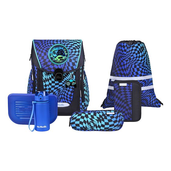 McNeill Primo Set di borse per la scuola 8 pezzi