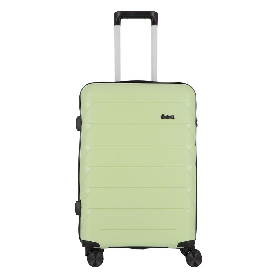d&n Travel Line 4100 4 ruote Carrello M 64 cm