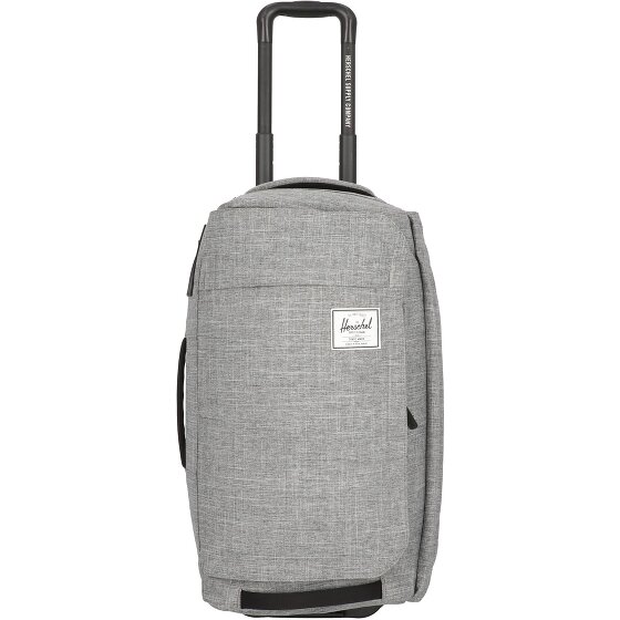 Herschel Wheelie Outfitter 50L 2-Wheel Holdall 58 cm