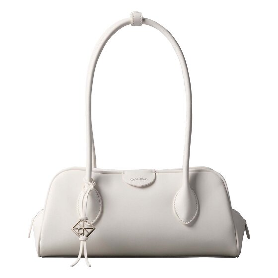 Calvin Klein Embossed Borsa a tracolla 30 cm