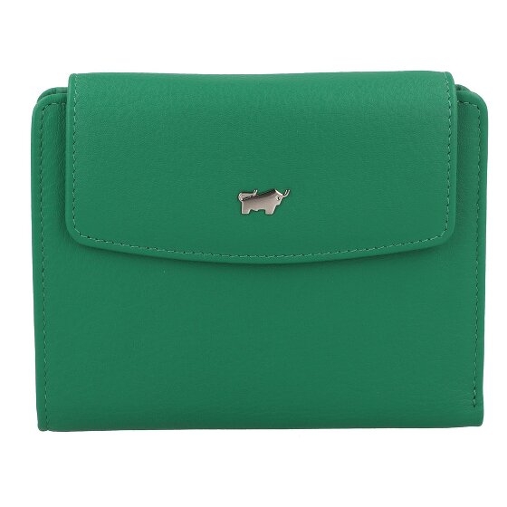 Braun Büffel Joy Portafoglio Protezione RFID Pelle 12 cm