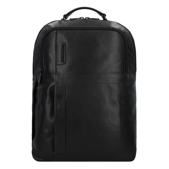 Piquadro P15S Zaino da giorno Pelle 43 cm Scomparto per laptop