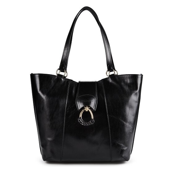 The Bridge Erica Borsa a spalla Vera Pelle 35 cm