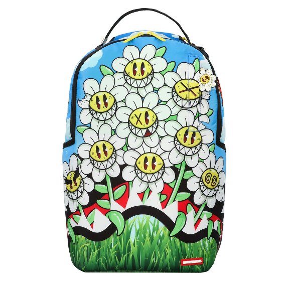 Sprayground Crazy Daisies Zaino da giorno 46 cm Scomparto per laptop