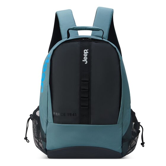 Jeep JS011B Zaino da giorno 46 cm Scomparto per laptop