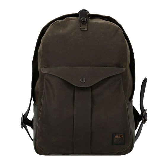 Filson Tin Cloth Zaino da giorno 32 cm Scomparto per laptop