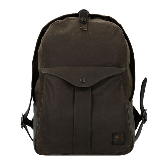 Filson Tin Cloth Zaino da giorno 32 cm Scomparto per laptop