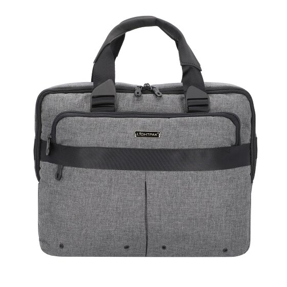 Lightpak Cartella Wookie 42 cm scomparto per laptop