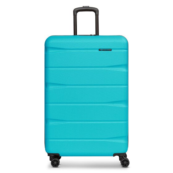 Franky Munich 4.0 4 ruote Carrello L 76 cm con piega di espansione