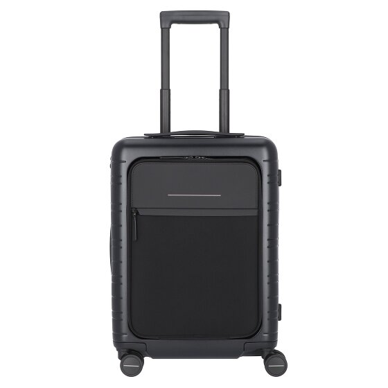 Horizn Studios M5 Essential 4 ruote Carrello della cabina 55 cm Scomparto per laptop
