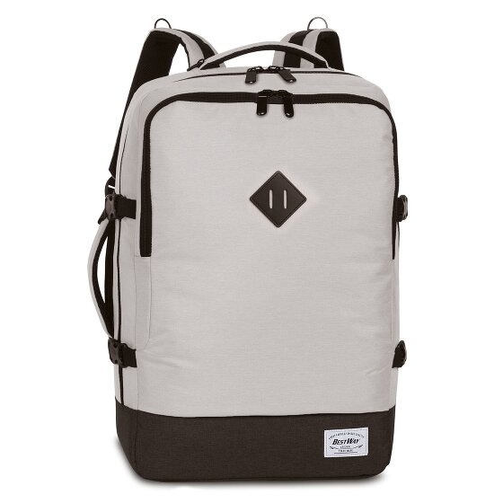 Worldpack Bestway Cabin Pro Zaino da giorno 54 cm Scomparto per laptop