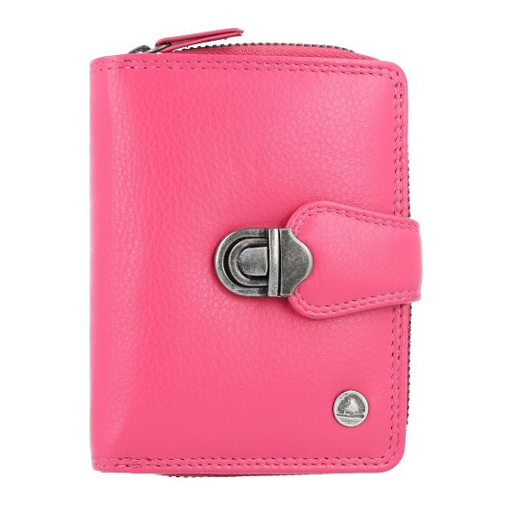 Greenburry Pelle spugnosa per portafogli 9 cm