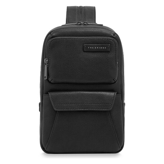 The Bridge Borsa Ludovico in pelle 32 cm