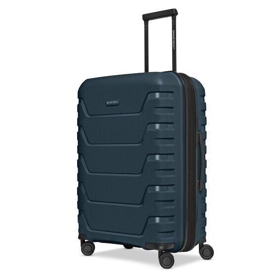 Smartbox Edition 01 4 ruote Carrello 66 cm con piega di espansione