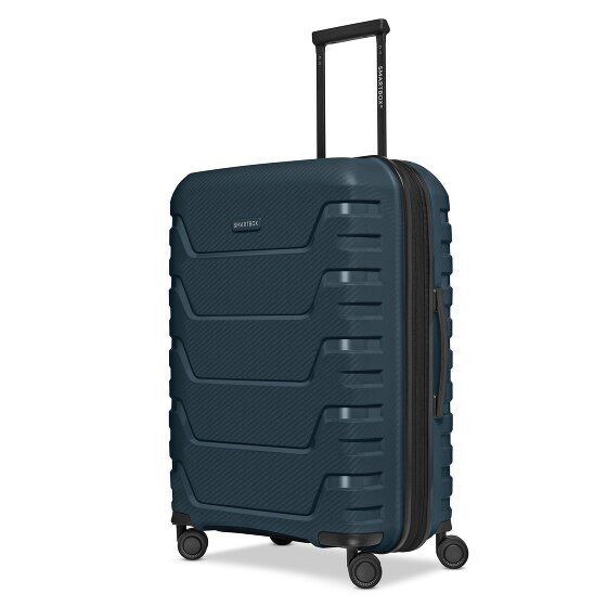 Smartbox Edition 01 4 ruote Carrello 66 cm con piega di espansione