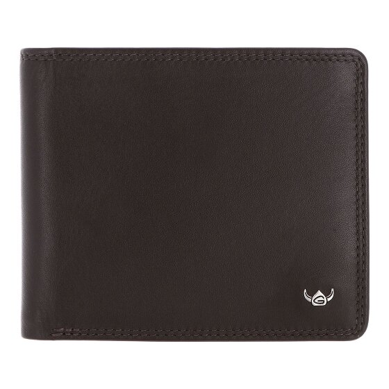 Golden Head Portafoglio Polo RFID in pelle 12,5 cm