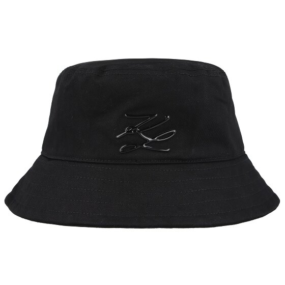 Karl Lagerfeld Cappello autografo 35 cm